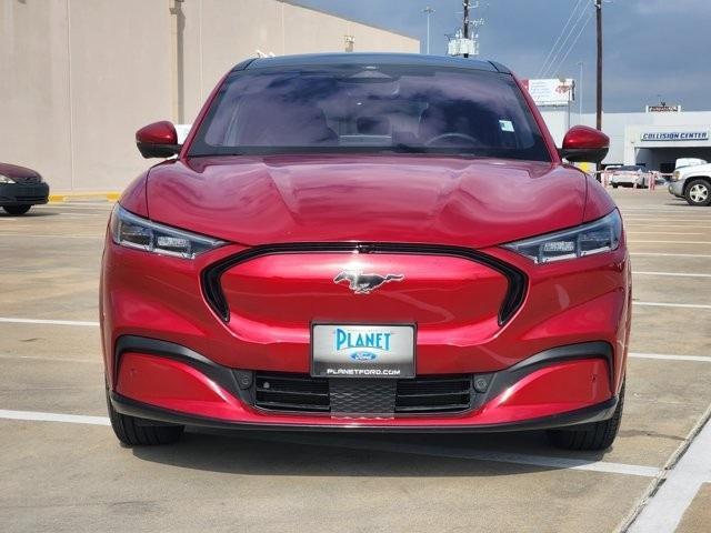 used 2021 Ford Mustang Mach-E car, priced at $24,698