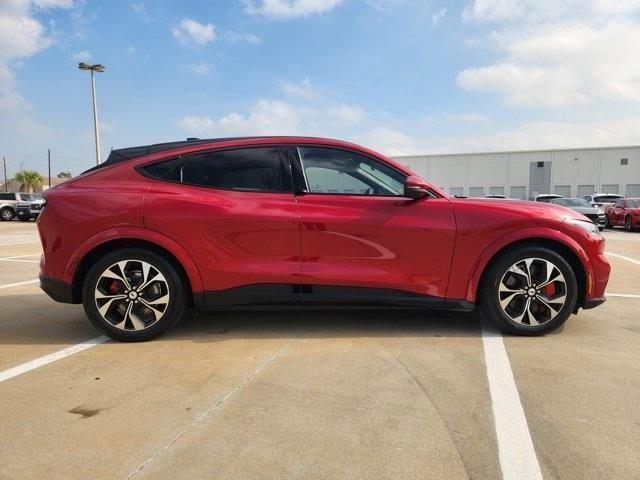 used 2021 Ford Mustang Mach-E car, priced at $24,698