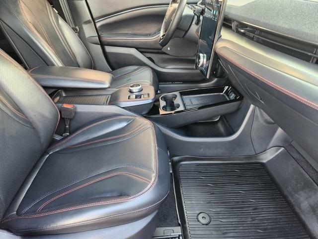 used 2021 Ford Mustang Mach-E car, priced at $24,698