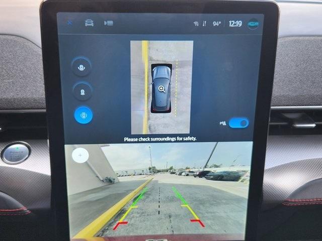 used 2021 Ford Mustang Mach-E car, priced at $24,698