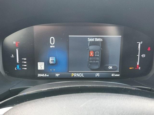 used 2024 Ford Escape car, priced at $24,950