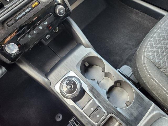 used 2024 Ford Escape car, priced at $24,950