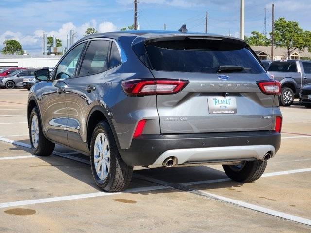 used 2024 Ford Escape car, priced at $24,950