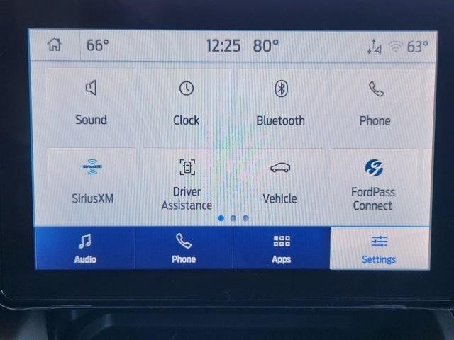 used 2022 Ford Explorer car, priced at $26,427