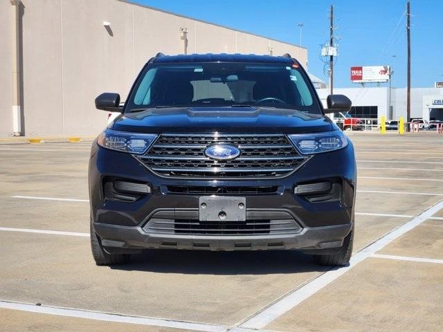 used 2022 Ford Explorer car, priced at $26,427