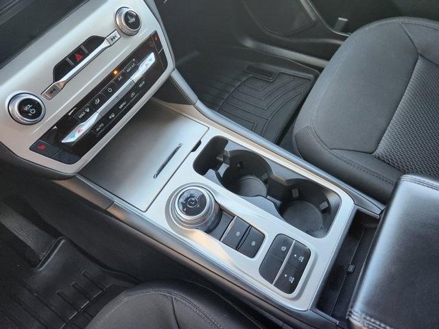 used 2022 Ford Explorer car, priced at $26,427
