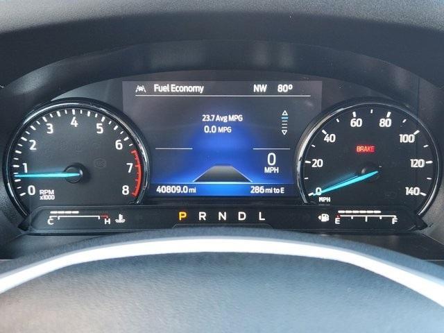 used 2022 Ford Explorer car, priced at $26,427