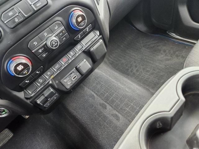 used 2021 Chevrolet Silverado 1500 car, priced at $26,777