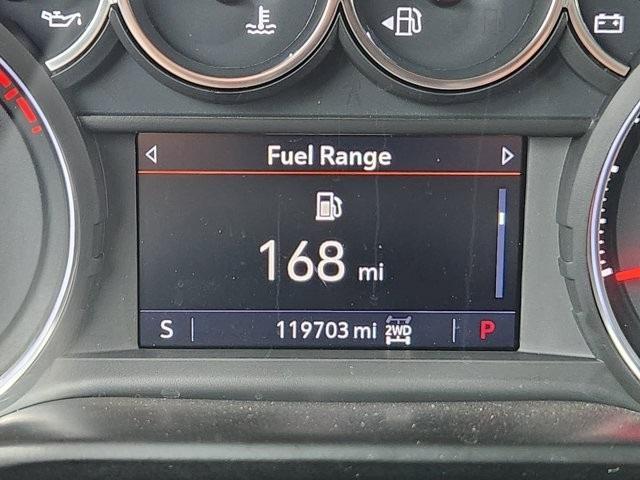 used 2021 Chevrolet Silverado 1500 car, priced at $26,777