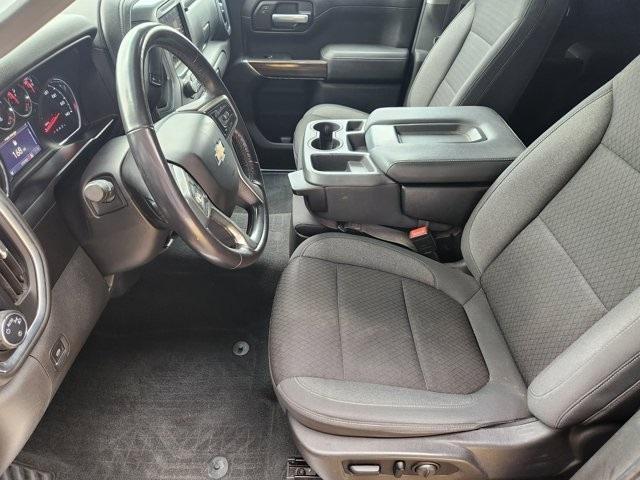 used 2021 Chevrolet Silverado 1500 car, priced at $26,777