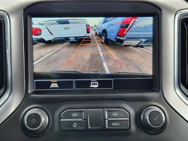 used 2021 Chevrolet Silverado 1500 car, priced at $26,777