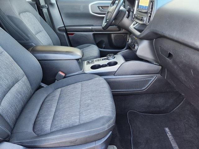 used 2023 Ford Bronco Sport car, priced at $23,755