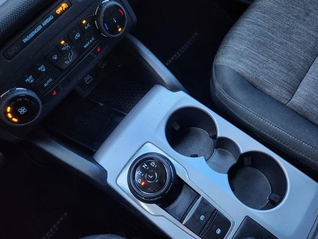 used 2023 Ford Bronco Sport car, priced at $23,755