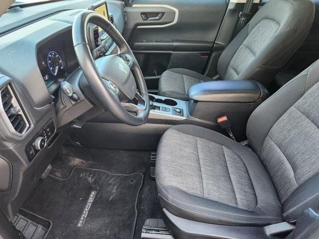 used 2023 Ford Bronco Sport car, priced at $23,755