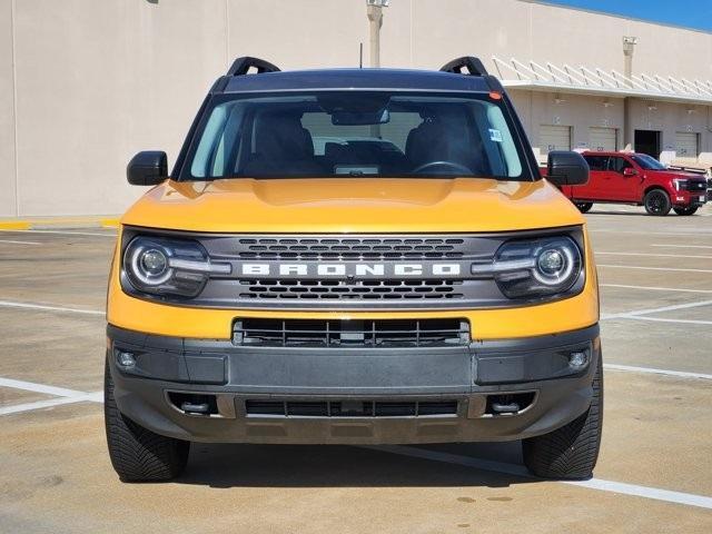 used 2023 Ford Bronco Sport car, priced at $27,498
