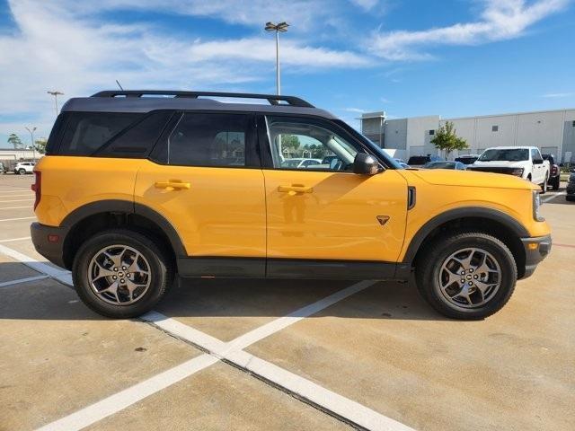 used 2023 Ford Bronco Sport car, priced at $27,498