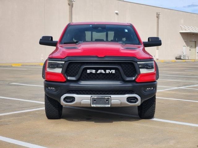 used 2021 Ram 1500 car, priced at $37,555