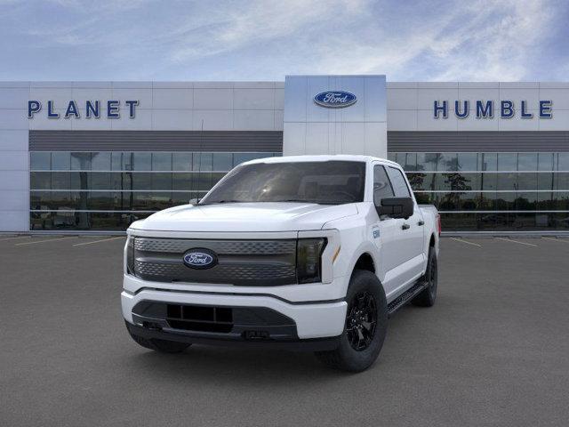 new 2025 Ford F-150 Lightning car, priced at $56,290