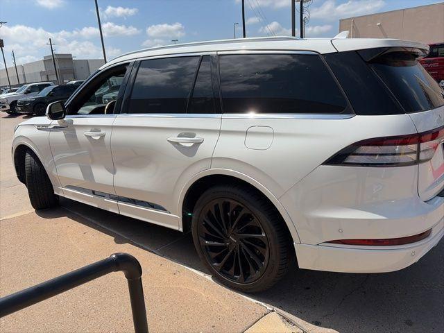 used 2021 Lincoln Aviator car, priced at $33,350