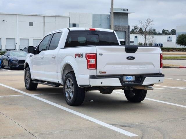 used 2020 Ford F-150 car, priced at $21,811