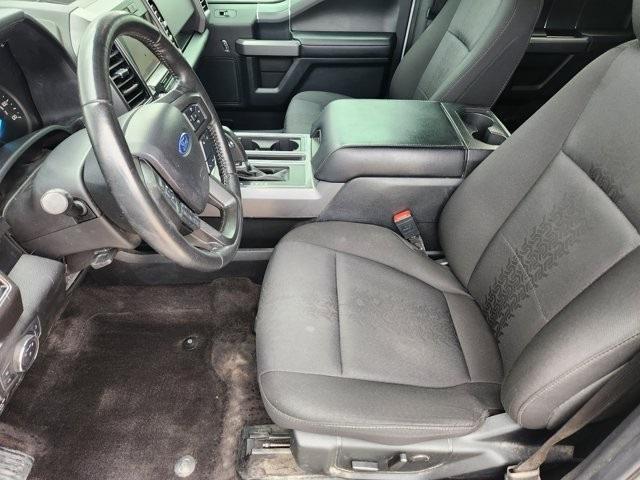 used 2020 Ford F-150 car, priced at $21,811