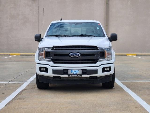 used 2020 Ford F-150 car, priced at $21,811