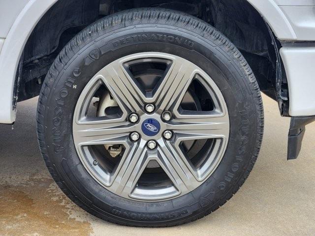 used 2020 Ford F-150 car, priced at $21,811