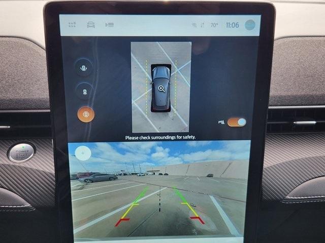 used 2023 Ford Mustang Mach-E car, priced at $28,693