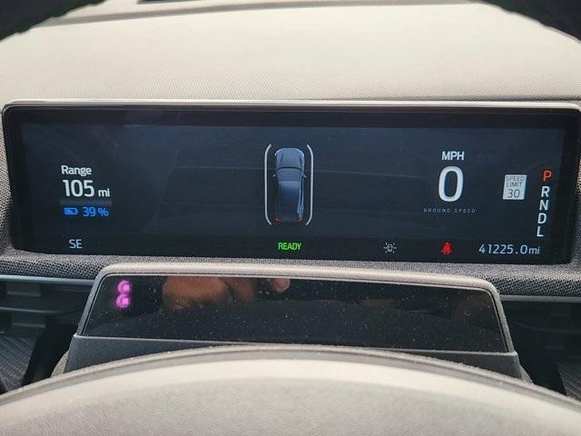 used 2023 Ford Mustang Mach-E car, priced at $28,693