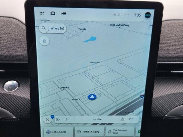 used 2023 Ford Mustang Mach-E car, priced at $28,693