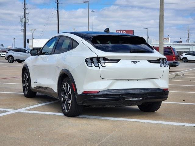 used 2023 Ford Mustang Mach-E car, priced at $28,693