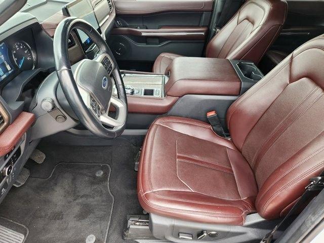 used 2023 Ford Expedition car, priced at $42,696