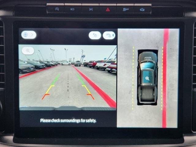 used 2024 Ford F-150 car, priced at $96,940