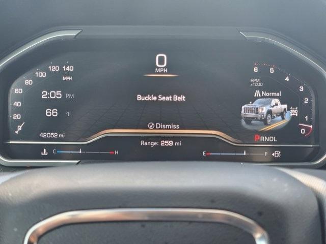 used 2024 GMC Sierra 2500 car, priced at $72,539