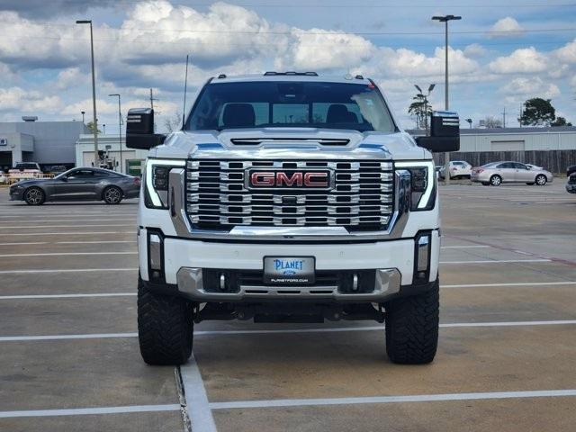 used 2024 GMC Sierra 2500 car, priced at $72,539