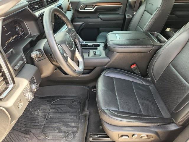 used 2024 GMC Sierra 2500 car, priced at $72,539