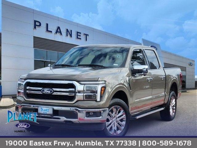 used 2025 Ford F-150 car, priced at $59,595