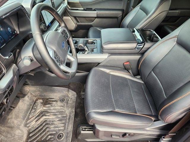 used 2025 Ford F-150 car, priced at $59,595