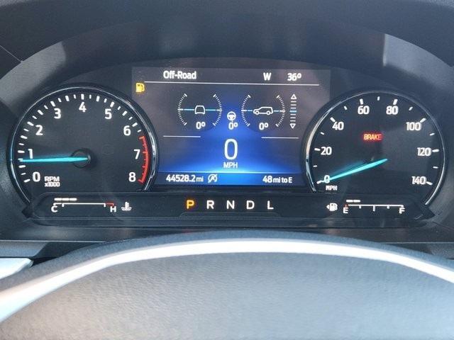 used 2021 Ford Explorer car, priced at $25,450