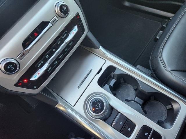 used 2021 Ford Explorer car, priced at $25,450