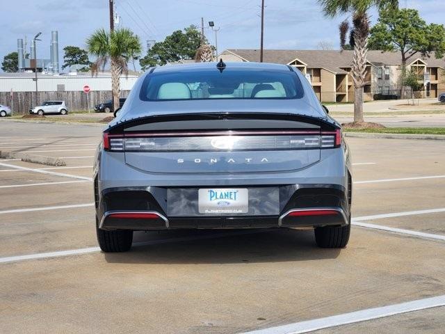 used 2024 Hyundai Sonata car, priced at $20,750
