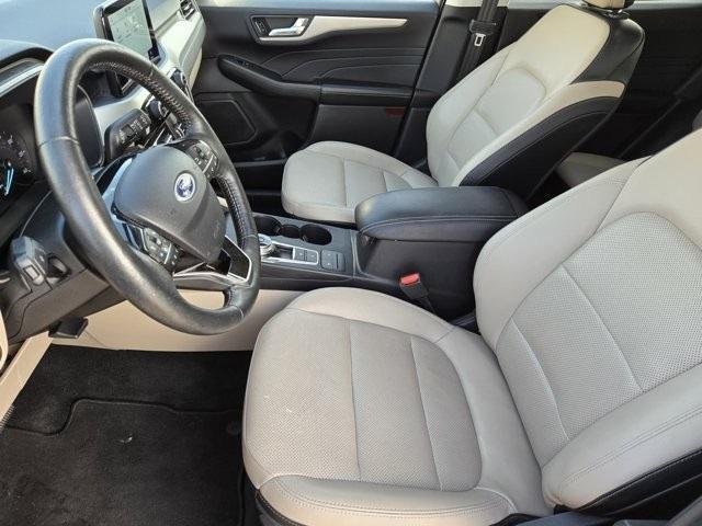 used 2021 Ford Escape car, priced at $20,555