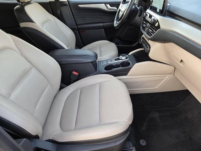 used 2021 Ford Escape car, priced at $20,555