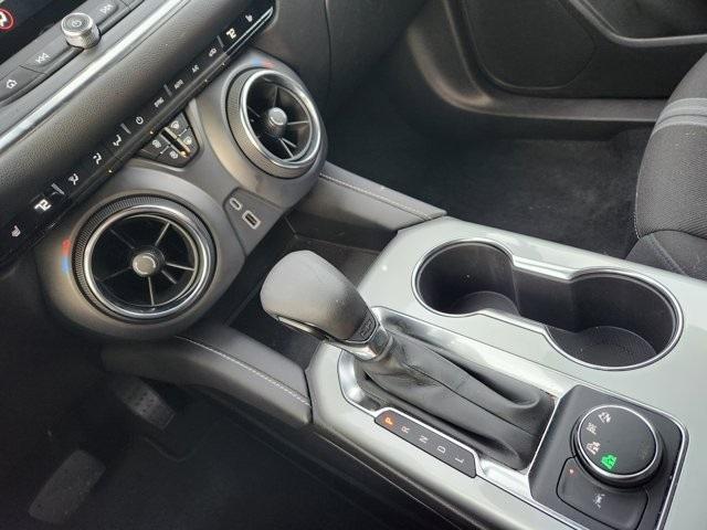 used 2025 Chevrolet Blazer car, priced at $29,850