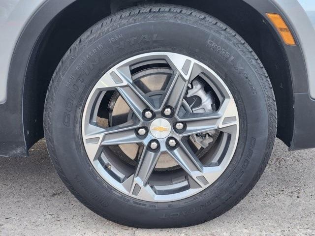 used 2025 Chevrolet Blazer car, priced at $29,850