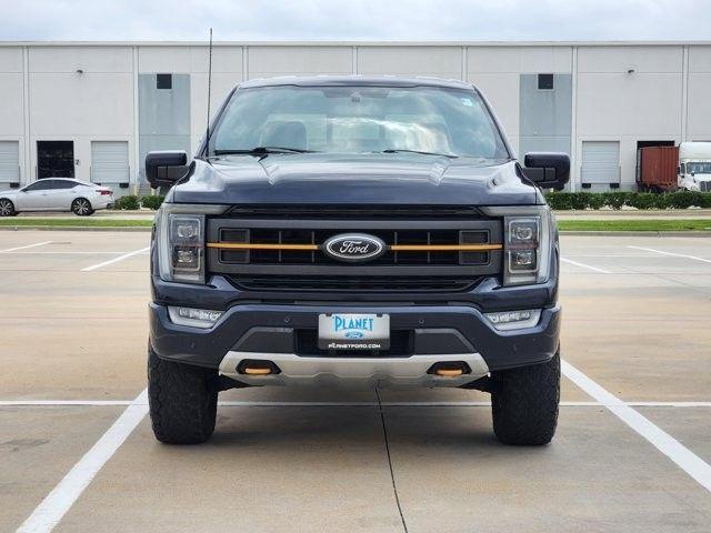 used 2022 Ford F-150 car, priced at $45,819
