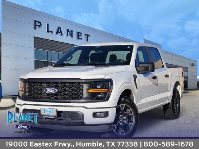used 2025 Ford F-150 car, priced at $40,922