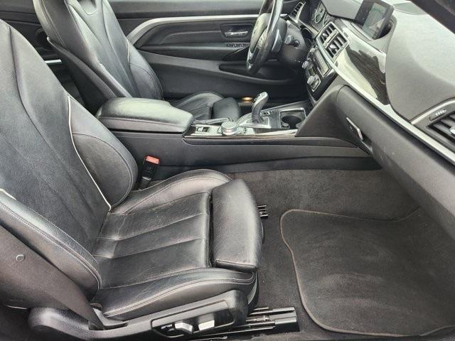 used 2018 BMW 430 car, priced at $15,909