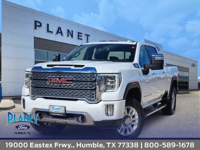 used 2022 GMC Sierra 2500 car, priced at $54,555