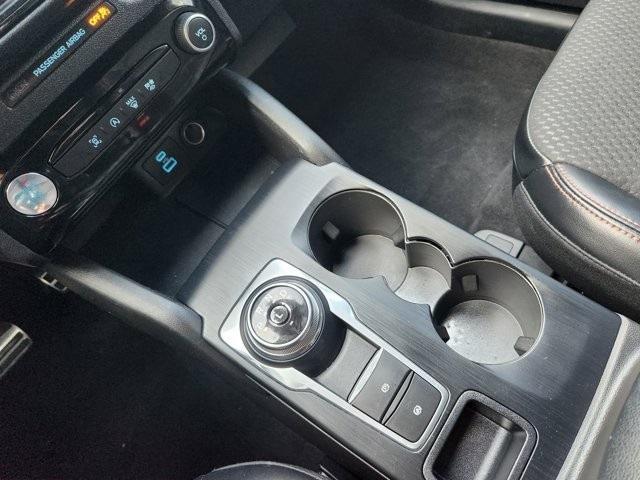 used 2023 Ford Escape car, priced at $21,701